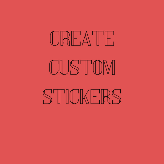 Personalize Your Planning: Create Custom Stickers for Your Planner