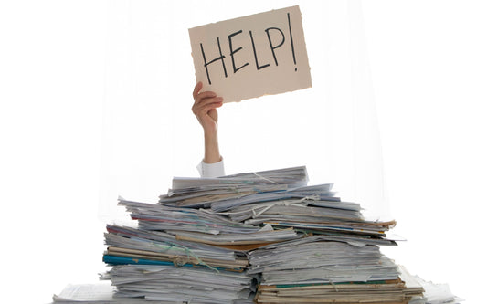 Getting Your Household Paperwork in Order for Financial Success