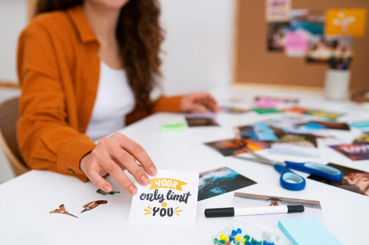 Picture Your Purpose: Adding Images to Your Goals