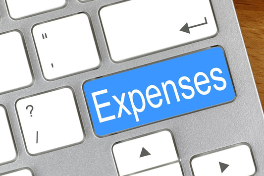 Budget: Recording Your Expenses