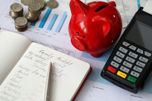 Recording Your Income — The First Step in Budgeting