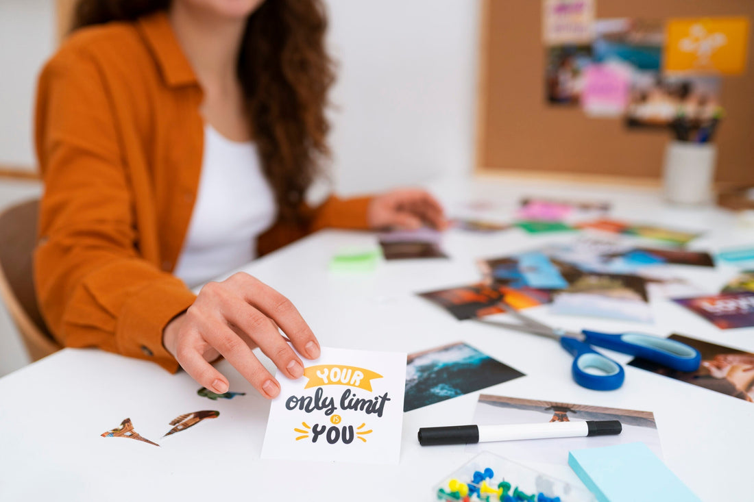 Picture Your Purpose: Adding Images to Your Goals