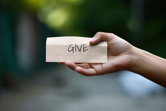 Generosity: Investing in the Kingdom
